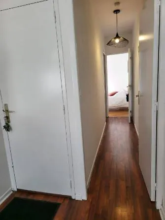 T2 Barbusse 4pers, 3lits, Wifi Appartement Agen