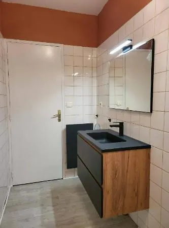 T2 Barbusse 4pers, 3lits, Wifi Appartement
